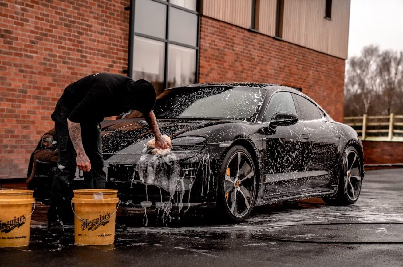 Car Wash, Cleaning & Detailing