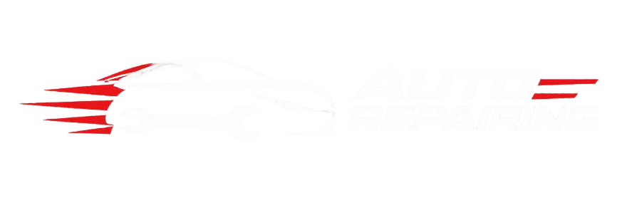 Auto Repairing Online Logo
